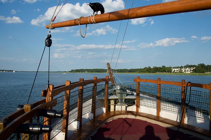 Hilton Head Pirate Ship Adventure Cruise Aboard The Black Sparrow - thumb 4