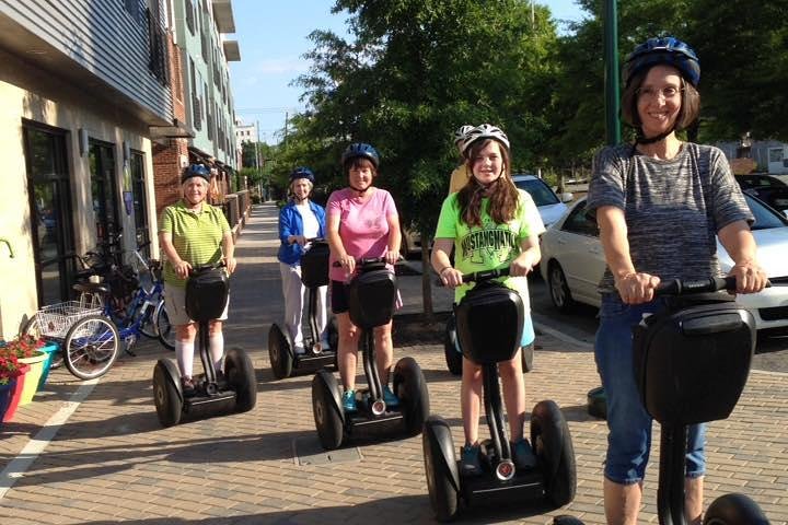 Historic Downtown Chattanooga Segway Tour - thumb 0
