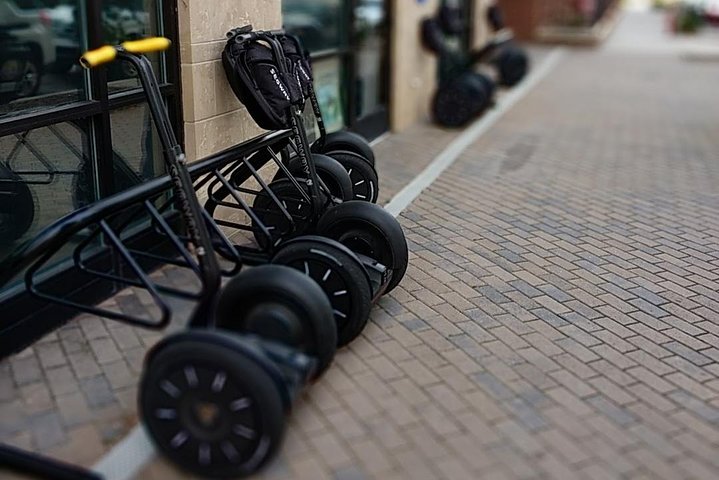 Historic Downtown Chattanooga Segway Tour - thumb 1