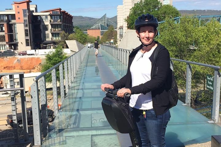 Historic Downtown Chattanooga Segway Tour - thumb 2