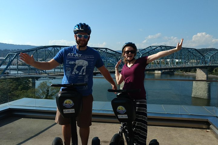 Historic Downtown Chattanooga Segway Tour - thumb 4