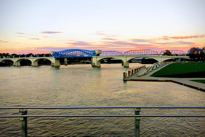 Historic Downtown Chattanooga Segway Tour - thumb 5