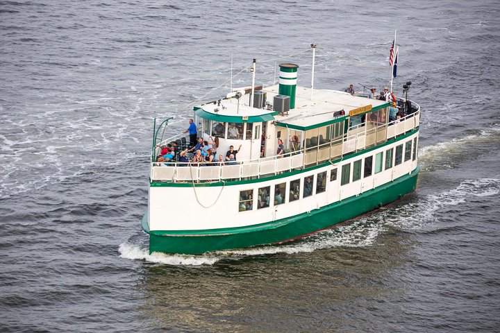 Charleston Sightseeing Day Trip with Lunch from Myrtle Beach