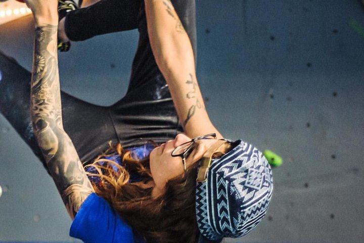 Climb Upstate Rock Climbing Gym Day Pass