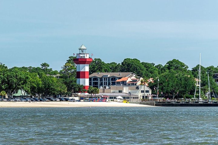 Hilton Head Morning Dolphins & Donuts Cruise - thumb 2