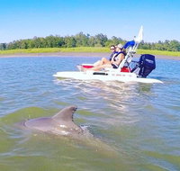 Hilton Head Daytime or Sunset Creek Cat Tour - China Accommodation