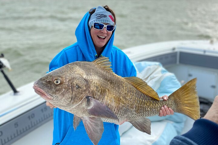Half-Day Bay/Jetty Fishing - thumb 0