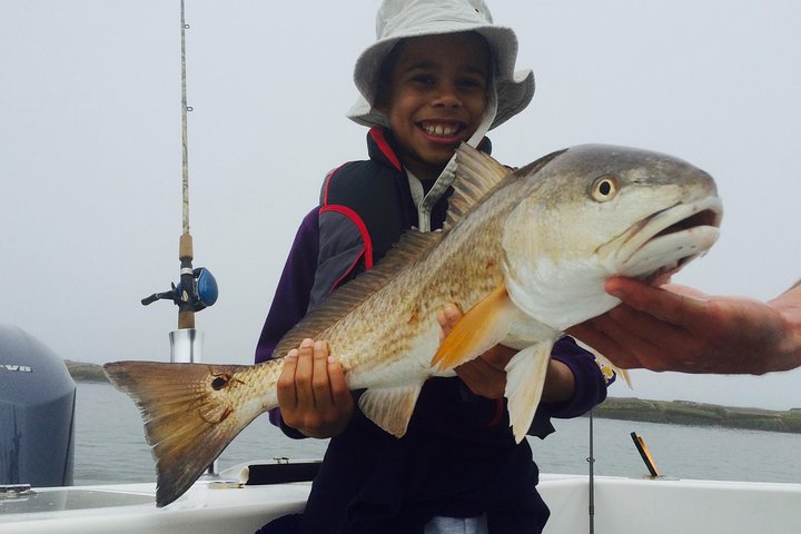 Half-Day Bay/Jetty Fishing - thumb 1