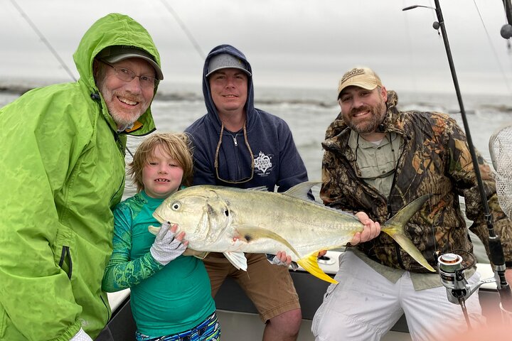 Half-Day Bay/Jetty Fishing - thumb 3