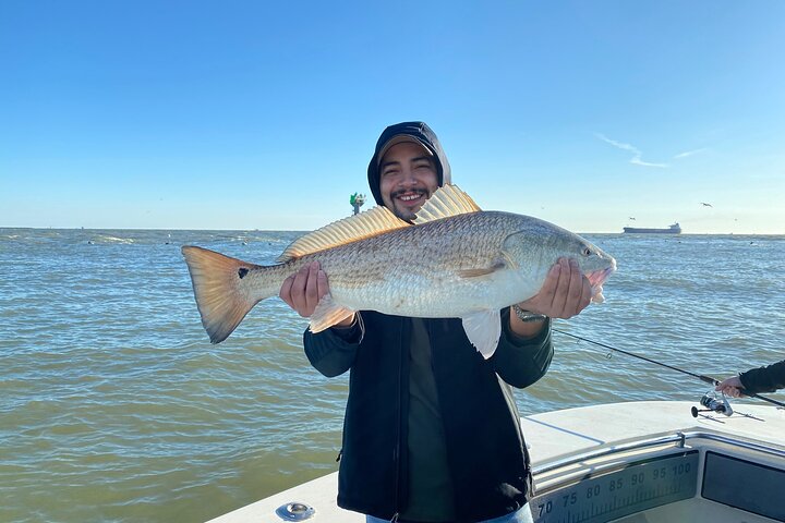 Half-Day Bay/Jetty Fishing - thumb 4