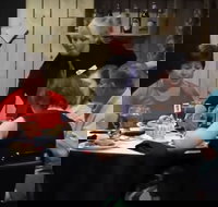 Marriage Can Be Murder - Hotels Santiago