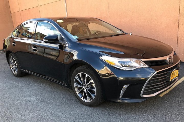 Private Arrival Transfer from Myrtle Beach Airport MYR