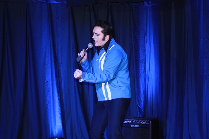 Skip The Line: A Salute To Elvis Ticket - thumb 2