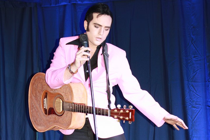 Skip The Line: A Salute To Elvis Ticket - thumb 3