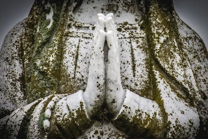 Galveston's Haunted Cemetery Walking Tour - thumb 1