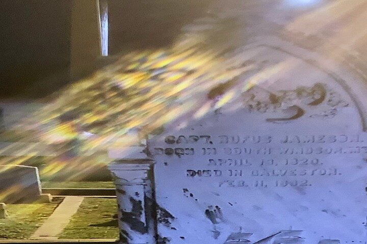 Galveston's Haunted Cemetery Walking Tour - thumb 5