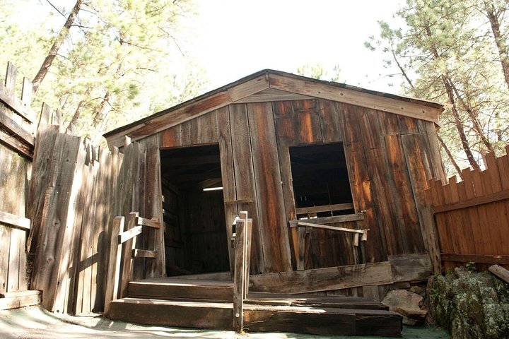 Cosmos Mystery Area Admission - thumb 4