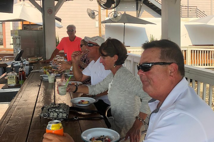 Shem Creek Walking Bar Tour- Small Group - thumb 2