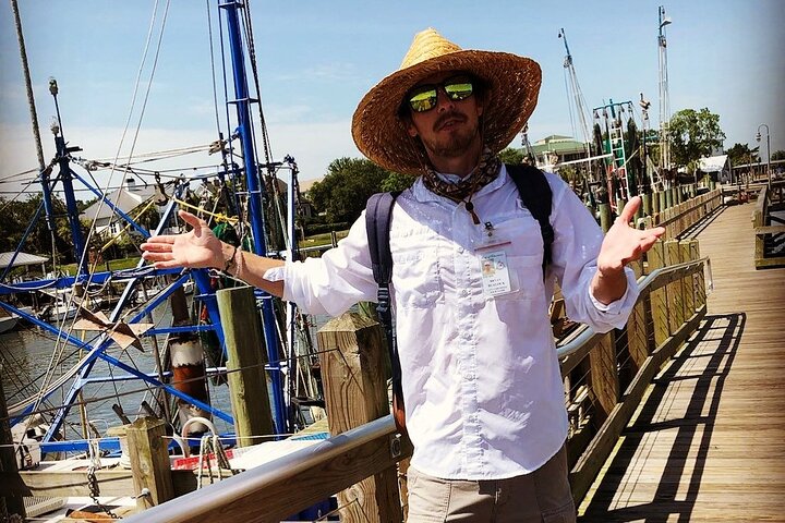 Shem Creek Walking Bar Tour- Small Group - thumb 5