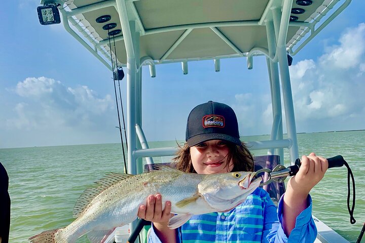 Ultimate Bay Fishing South Padre Island - thumb 4