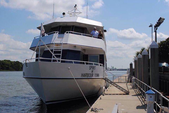 Hilton Head To Savannah Round-Trip Ferry Ticket - thumb 5