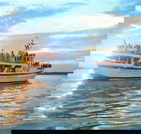 Hilton Head Sunset Dolphin Watching Cruise - Students Accommodation