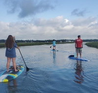 Guided Stand-Up Paddleboard Tour - China Accommodation