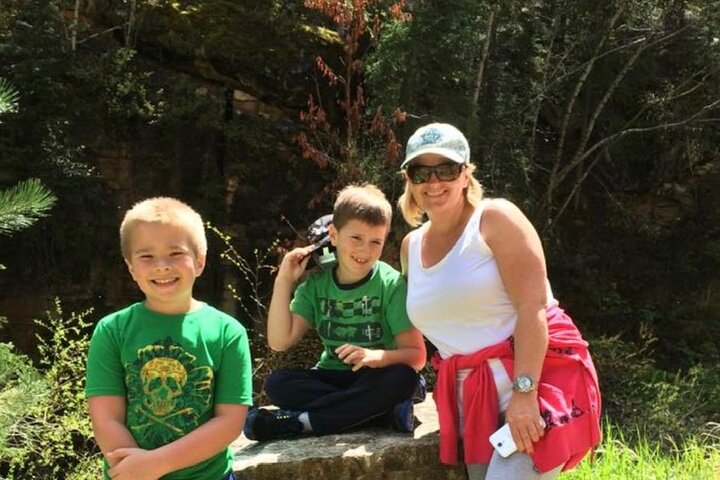 Private Mickelson Trail Bicycling Tour - thumb 5