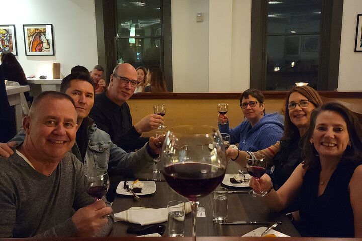 Newport Walking Food Tour - thumb 0