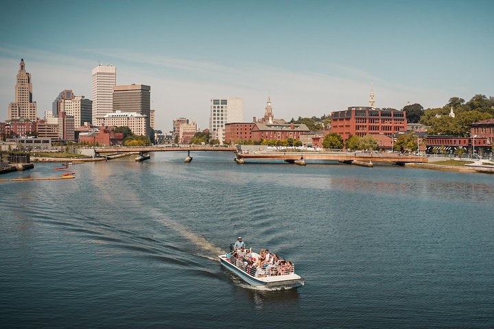 Narrated Boat Tours - thumb 0