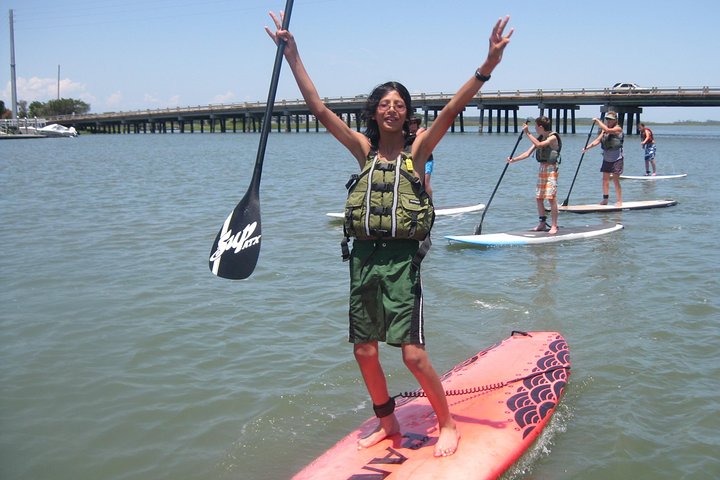 Charleston Stand-Up Paddleboard Eco Tour - thumb 5