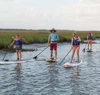 2-Hour Charleston Stand-Up Paddleboard Rentals - China Accommodation