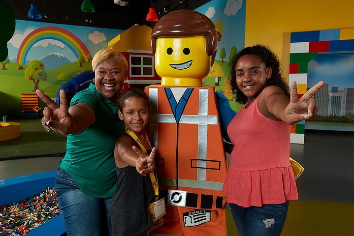 LEGOLAND Discovery Center San Antonio Admission Ticket - thumb 0