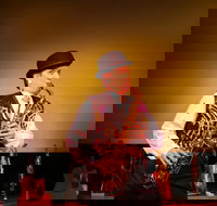 Admission Ticket: Patty Waszak Show in Pigeon Forge - USA Accommodation