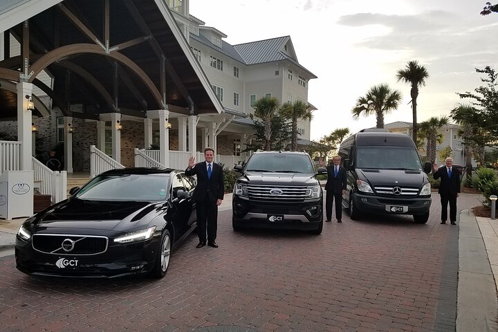 Chauffeured, Private Hourly As Directed Transportation - thumb 4