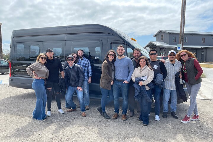 Private Transportation To & From Distilleries, Breweries & Wineries - thumb 3