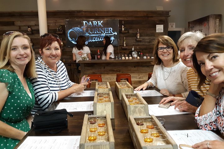 Friday Night - Date Night Cocktails in Greenville South Carolina