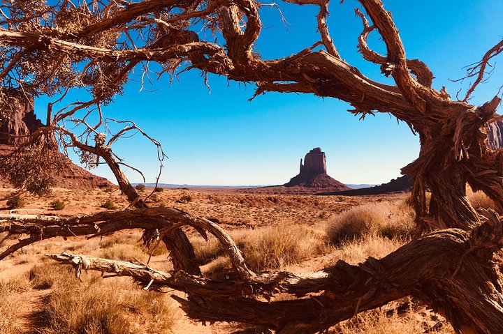 Monument Valley Extended Backcountry Tour - thumb 0