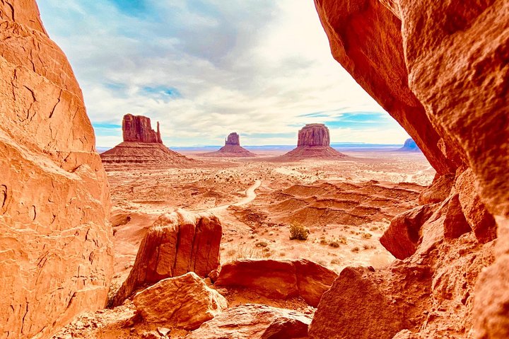 Monument Valley Extended Backcountry Tour - thumb 2