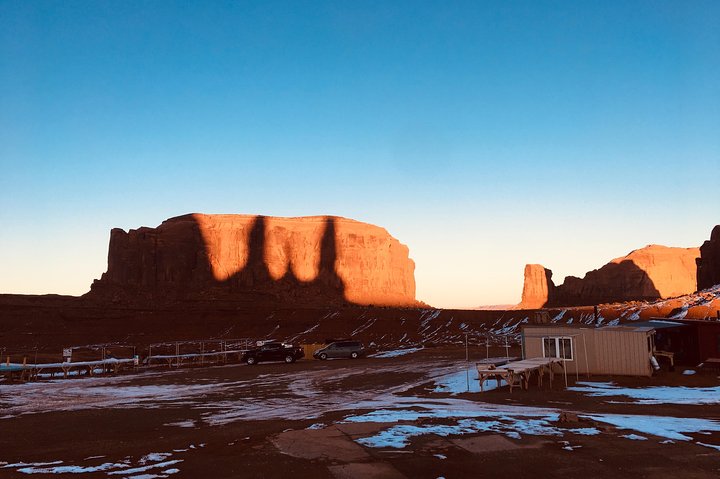 Monument Valley Extended Backcountry Tour - thumb 3