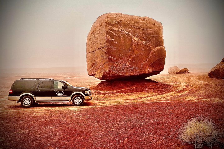 Monument Valley Extended Backcountry Tour - thumb 5