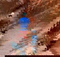 East Zion Experiences 2-Hour Slot Canyon Canyoneering UTV Tour - Tourism Bookings