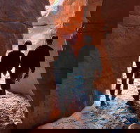 East Zion Experiences Ultimate Slot Canyon Canyoneering UTV Adventure - Tourism Bookings