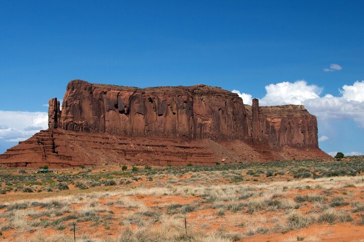 1 Hour Monument Valley Horseback Tour - thumb 0