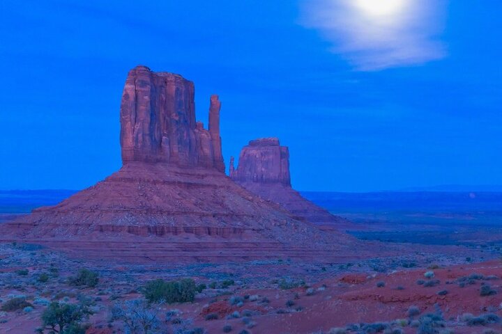 1 Hour Monument Valley Horseback Tour - thumb 3