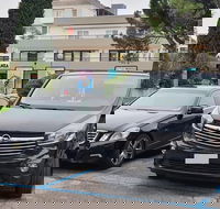 Washington to Washington R. Reagan Airport DCA - Departure Private Transfer - Students Accommodation