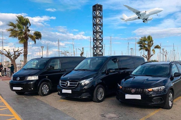 Dallas Fort Worth Airport (DFW) To Dallas - Round-Trip Private Transfer - thumb 0