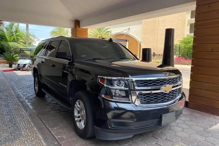 Dallas Fort Worth Airport (DFW) To Dallas - Round-Trip Private Transfer - thumb 3