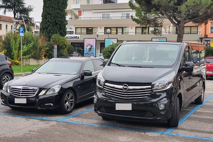 Richmond Airport (RIC) To Richmond City - Arrival Private Transfer - thumb 2