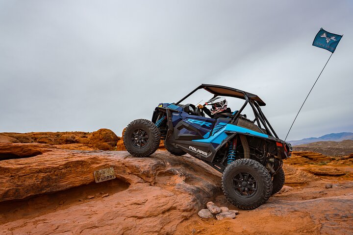 2 Hour West Rim Trail Tour